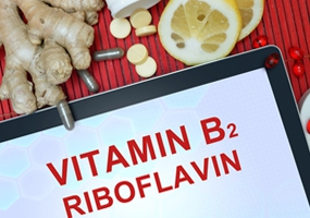 ویتامین B2 یا ریبوفلاوین چیست و عوارض کمبود آن کدامند؟