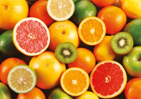 پتاسیم ماده ای طبیعی در میوه ها که فشار خون را تنظیم می کند