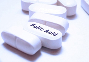 درمان کم خونی با مکمل های اسید فولیک