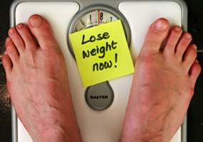 چگونه لاغر شویم و وزن خود را کاهش دهیم؟