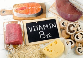 نیمی از افراد بالای 50 سال از کمبود ویتامین ب12 رنج می برند