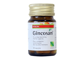 موارد مصرف کپسول جینکوسان فارماتون (Gincosan Pharmaton)