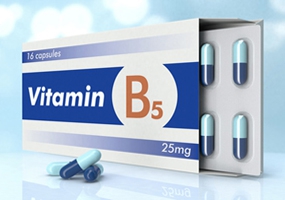 اطلاعات کامل درباره ویتامین B5 یا اسید پانتوتنیک